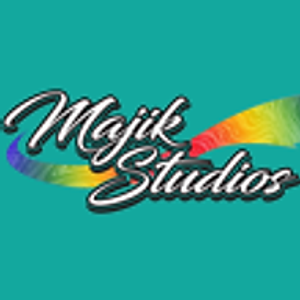 Majik Studios 207 - Logo