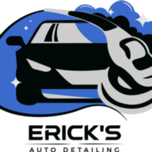 Erick's Auto Detailing - Logo