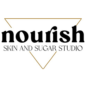 Nourish Skin and Sugar Studio - Logo