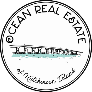 Ocean Real Estate of Hutchinson Island Belinda Boyd Realtor Owner - Logo
