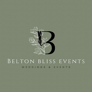 Belton Bliss Events - Logo