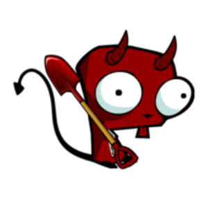 Dirt Devil Enterprises - Logo