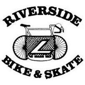Riverside Bike & Skate - Logo