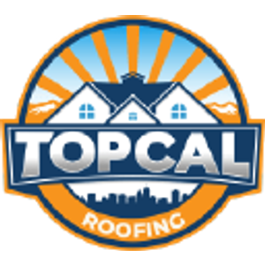 Top Cal Roofing - Logo