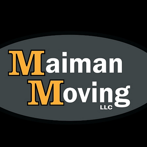 Maiman Moving - Logo