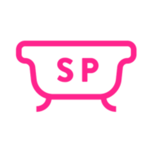 Scrubbin' Pup - Logo