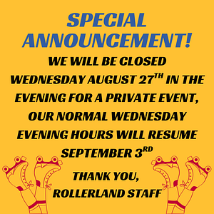 Rollerland West