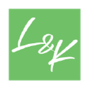 L&K Lawn Care and Landscaping - Logo