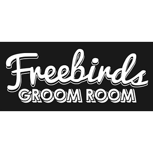 Freebirds Groom Room - Logo