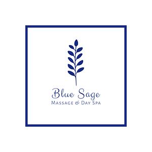 Blue Sage Massage & Day Spa - Logo