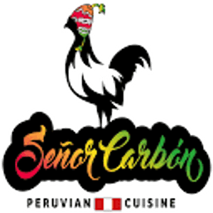 Señor Carbón Peruvian Cuisine - Logo