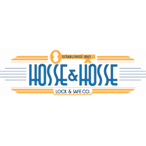 Hosse And Hosse Lock And Safe Company - Logo