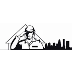 Frontline Roofing & Home Services - Logo