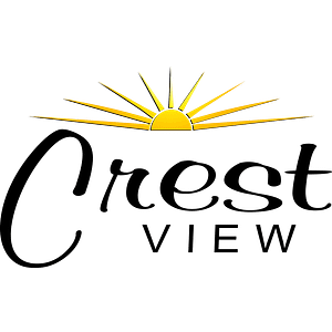 Crest View Village - Logo