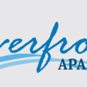 Riverfront Apartments - Logo