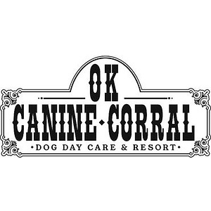 OK Canine Corral West - Logo