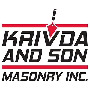 Krivda and Son Masonry Inc. - Logo