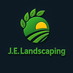 J.E. Landscaping - Logo