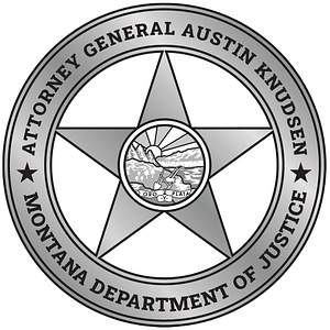 Montana MVD - Logo