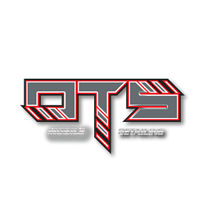 OTS MOBILE CARWASH - Logo