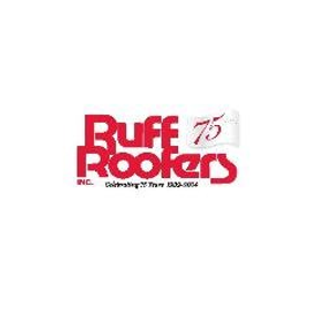 Ruff Roofers - Logo