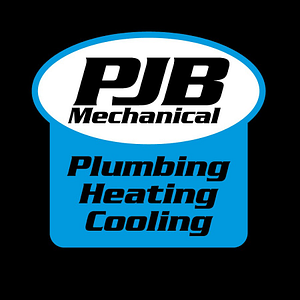 PJB Mechanical, Plumbing, Heating & Cooling - Logo
