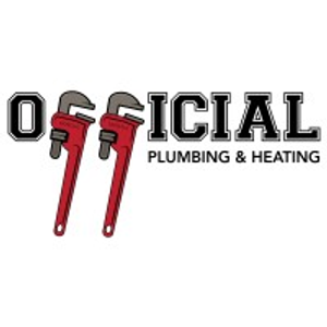 OFFICIAL PLUMBING & HEATING - Logo
