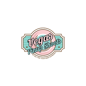 Vegas Pinup Shoots - Logo