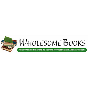 Wholesome Books - Logo