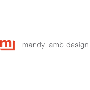 Mandy Lamb Design - Logo