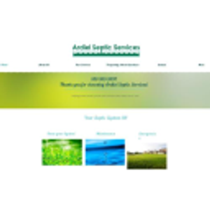 Ardiel Septic Service - Logo