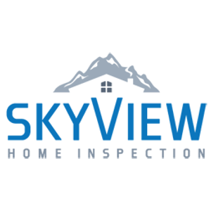 SkyView Home Inspection - Logo