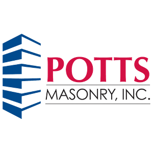 Potts Masonry - Logo