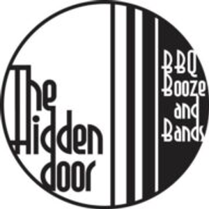 The Hidden Door - Logo