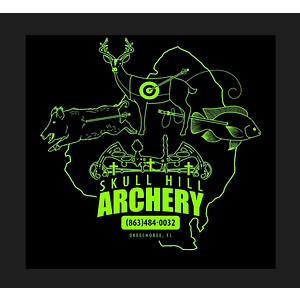 Skull Hill Archery - Logo