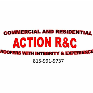 Action R&C Roofing - Logo