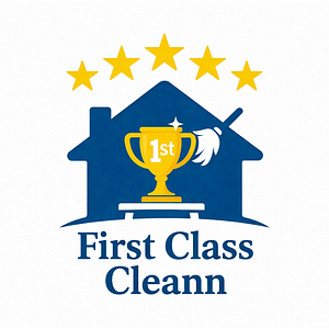 First Class Cleann - Logo