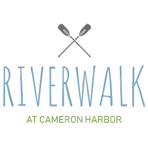 Riverwalk at Cameron Harbor - Logo