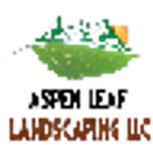 Aspen Leaf Landscaping - Logo