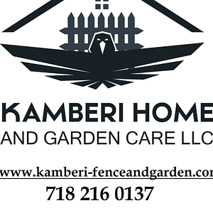 Kamberi Home & Garden - Logo