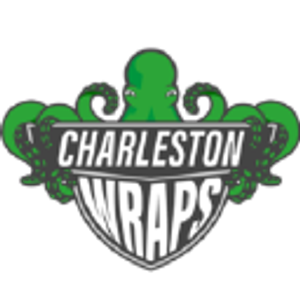 Charleston Wraps - Logo