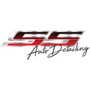 SS Auto Detailing - Logo