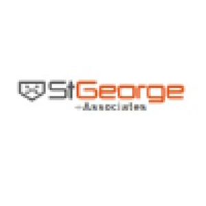 St George iV - Logo