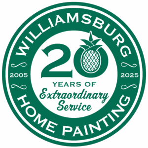 Williamsburg Home Painting - Logo