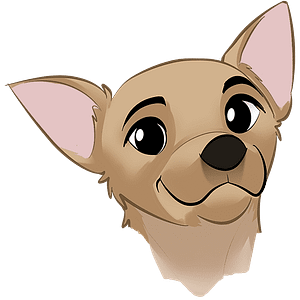Chile Dog Photography - Logo