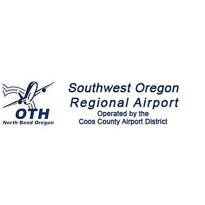 Southwest Oregon Regional Airport - Logo