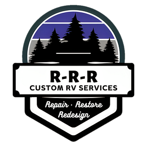 RRR Custom RV Services - Logo
