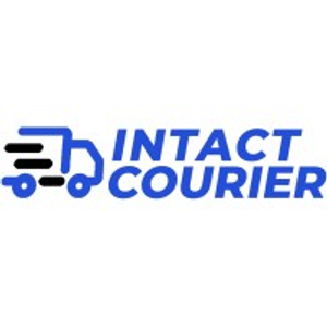 Intact Courier & Logistics - Logo
