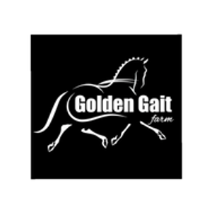 Golden Gait Farm - Logo