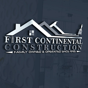 First Continental Construction & Remodeling - Logo